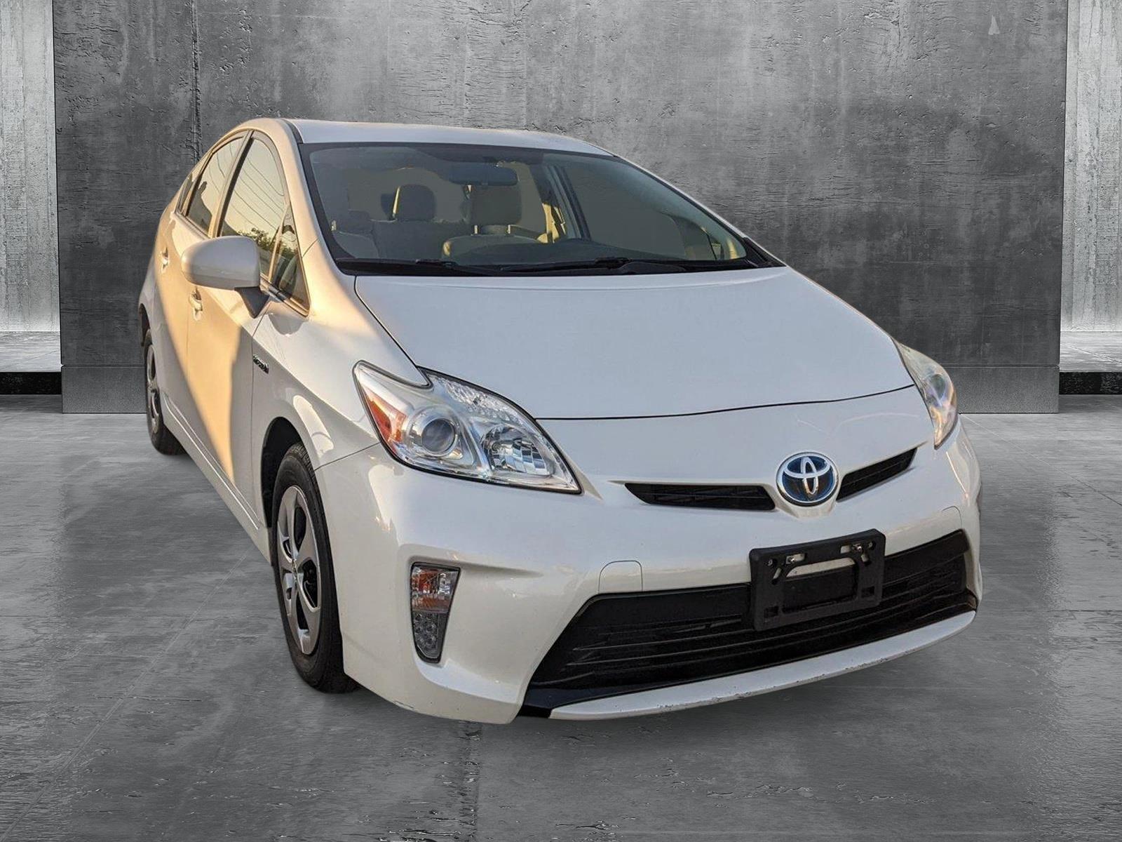 2013 Toyota Prius Vehicle Photo in Austin, TX 78728