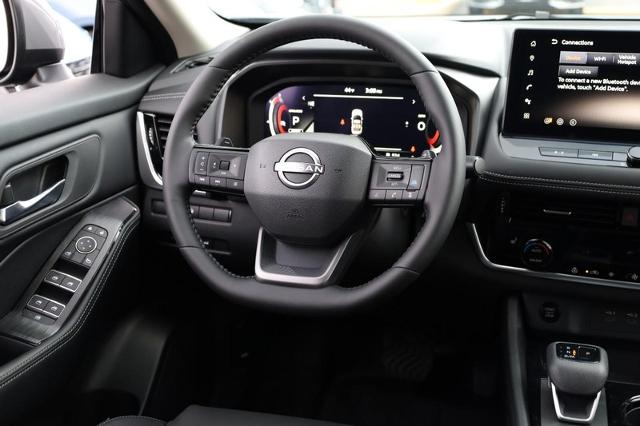 2025 Nissan Rogue Vehicle Photo in Ballwin, MO 63011