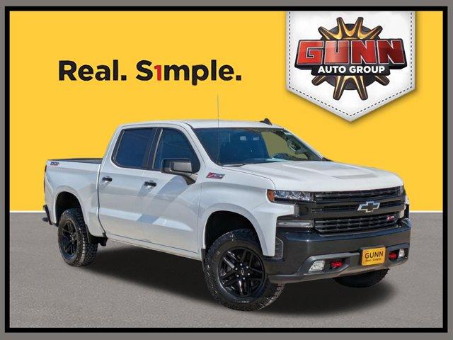 2020 Chevrolet Silverado 1500 Vehicle Photo in SELMA, TX 78154-1460