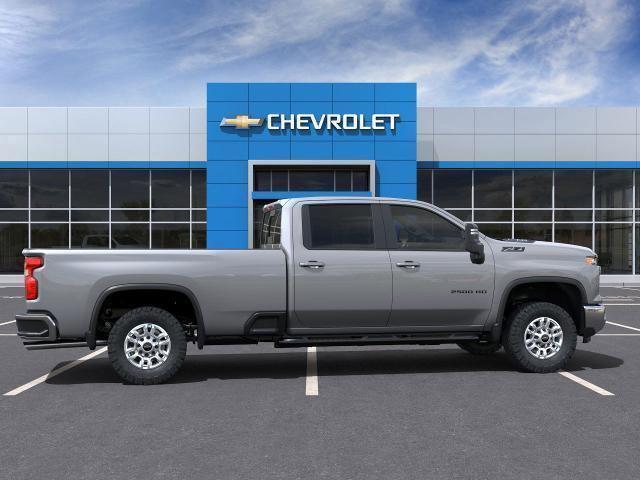 2025 Chevrolet Silverado 2500 HD Vehicle Photo in POST FALLS, ID 83854-5365