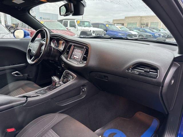 2019 Dodge Challenger Vehicle Photo in MEDINA, OH 44256-9631