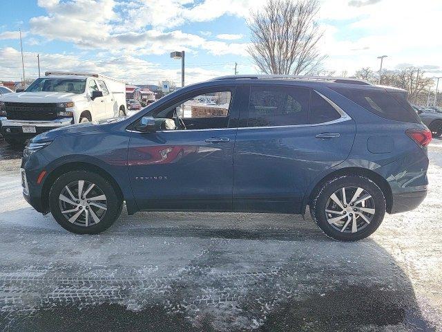 2024 Chevrolet Equinox Vehicle Photo in SAUK CITY, WI 53583-1301