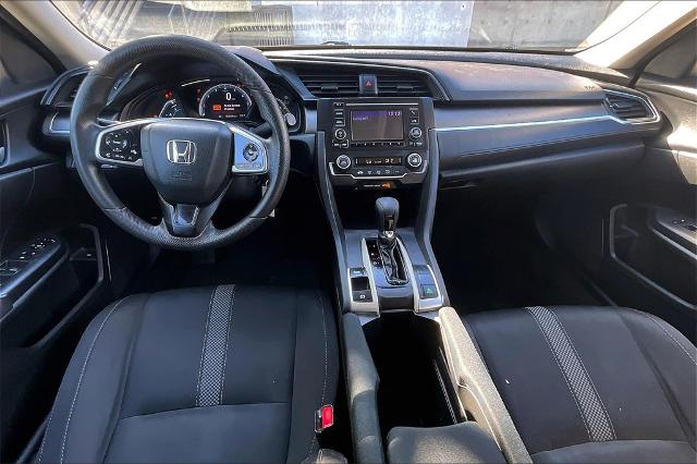 2020 Honda Civic Sedan Vehicle Photo in Houston, TX 77007