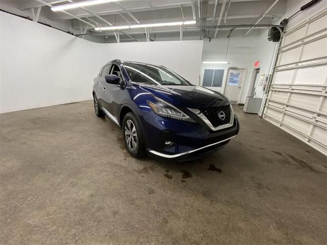 2023 Nissan Murano Vehicle Photo in PORTLAND, OR 97225-3518