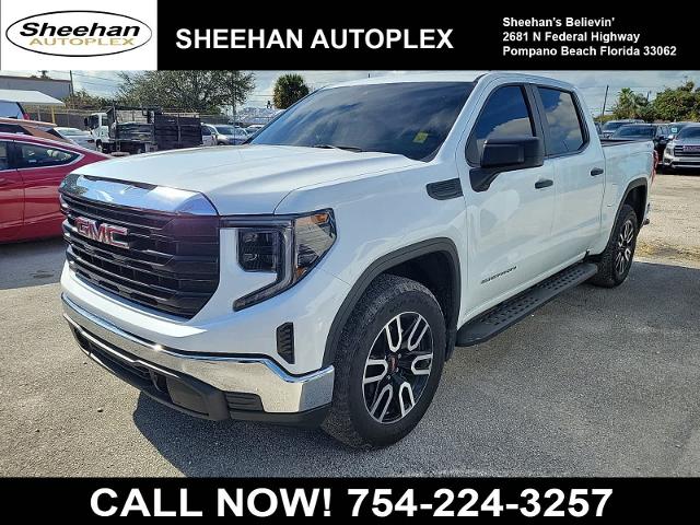 2023 GMC Sierra 1500 Vehicle Photo in LIGHTHOUSE POINT, FL 33064-6849