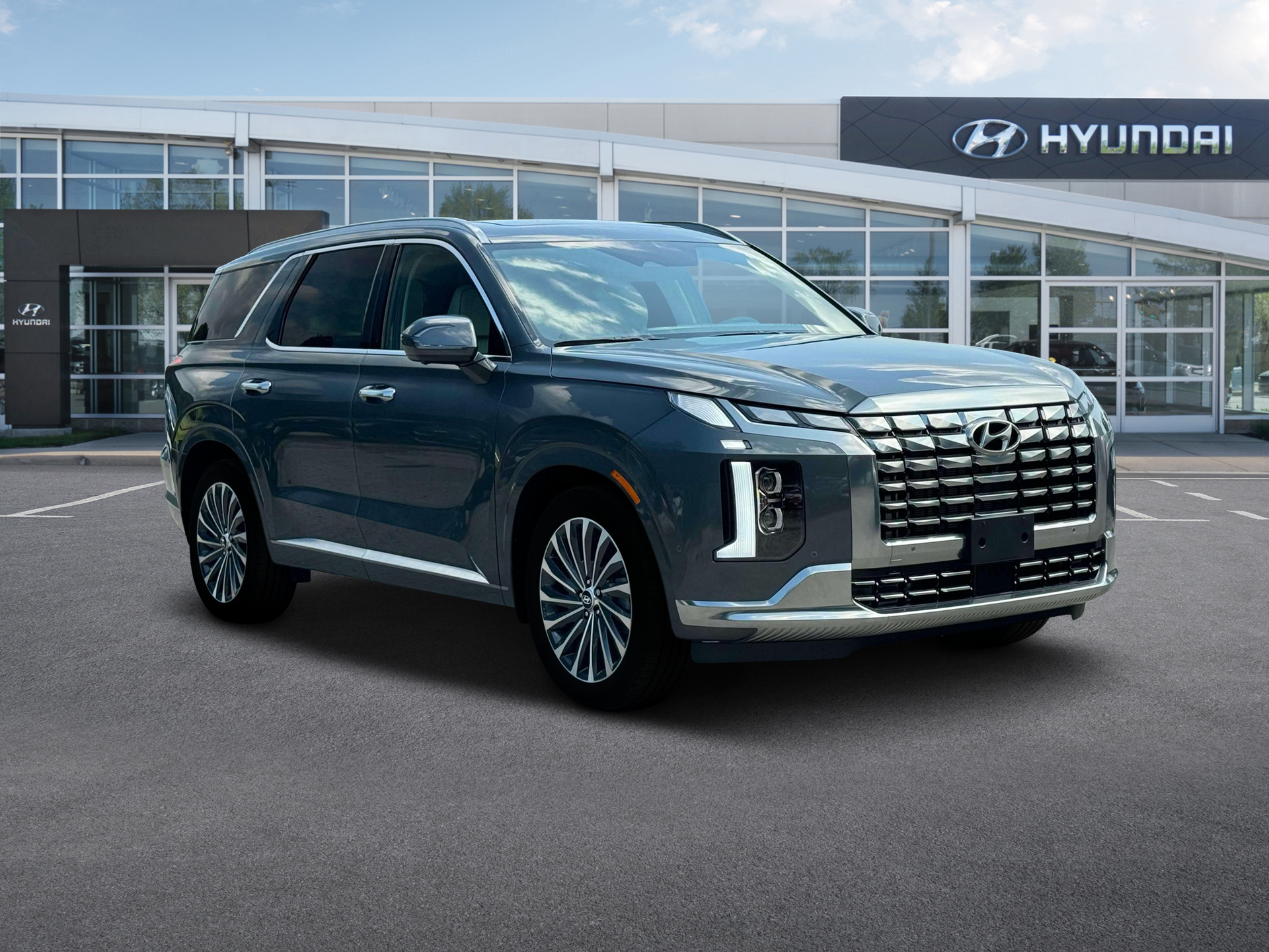 2025 Hyundai PALISADE Vehicle Photo in Appleton, WI 54913