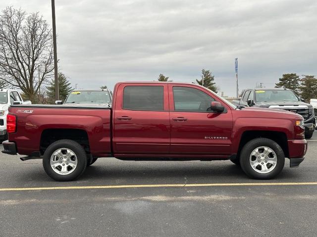 2017 Chevrolet Silverado 1500 Vehicle Photo in COLUMBIA, MO 65203-3903