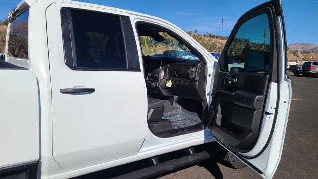 2025 Chevrolet Silverado 2500 HD Vehicle Photo in FLAGSTAFF, AZ 86001-6214