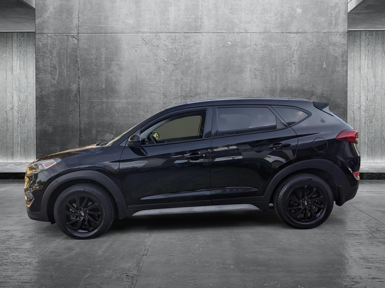 2018 Hyundai TUCSON Vehicle Photo in Pembroke Pines , FL 33084