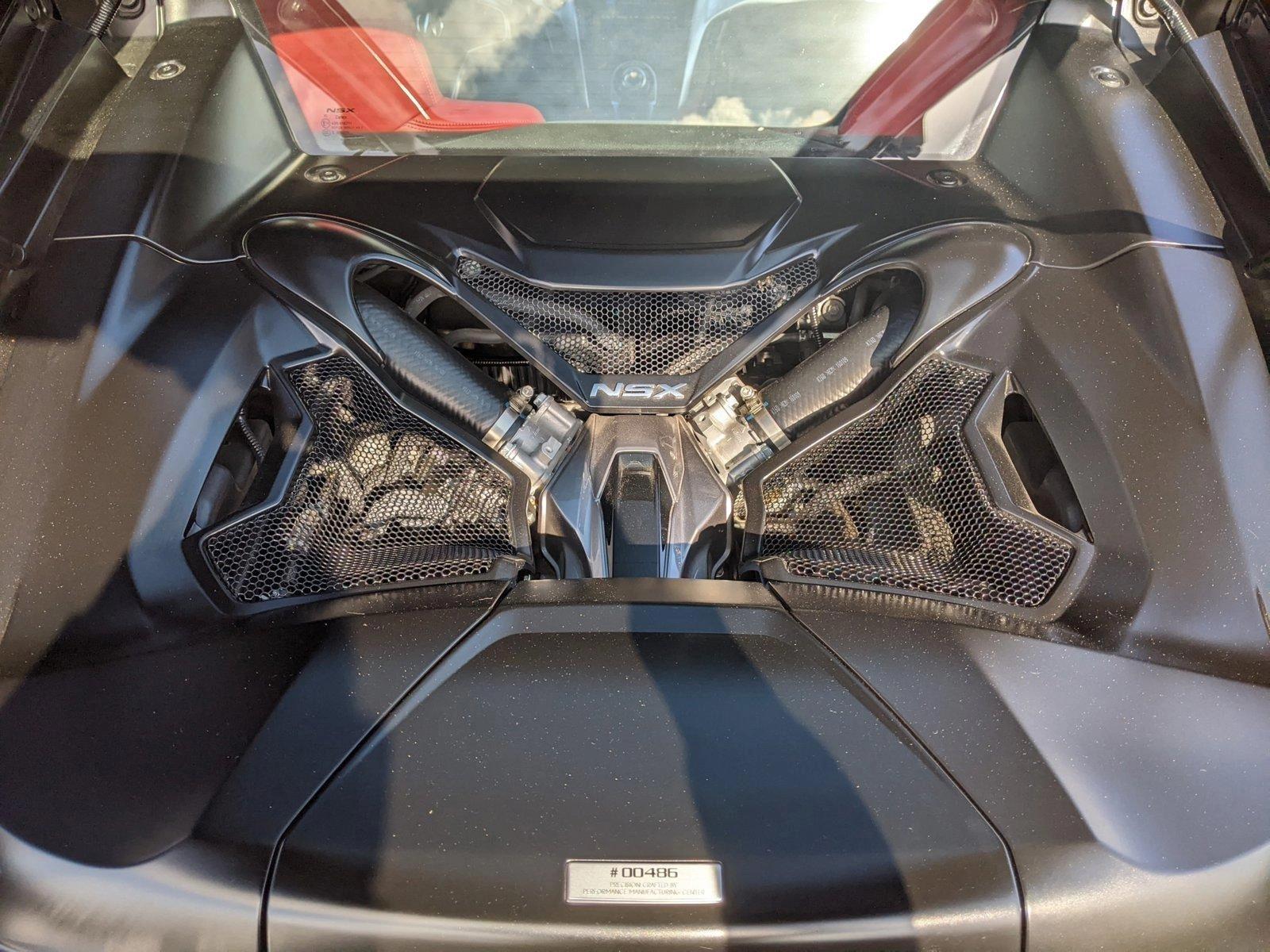 2017 Acura NSX Vehicle Photo in AUSTIN, TX 78759-4154