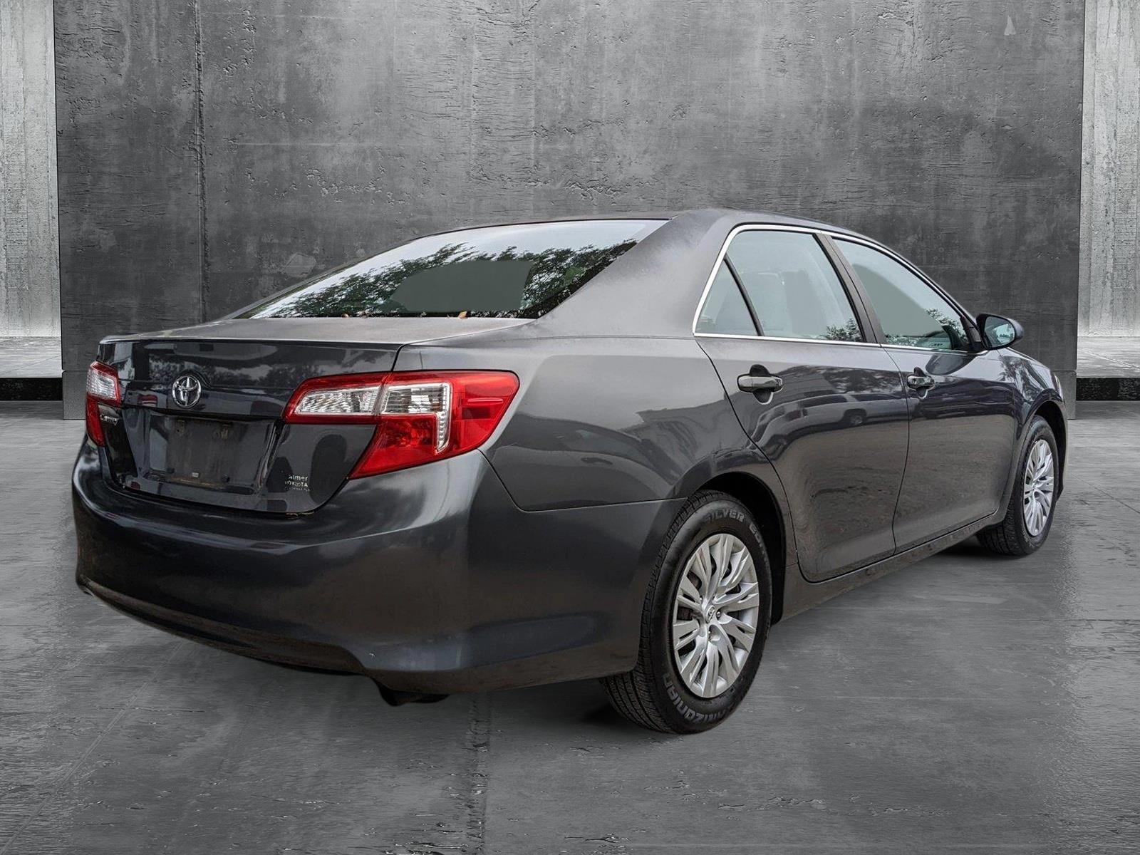 2012 Toyota Camry Vehicle Photo in Jacksonville, FL 32256