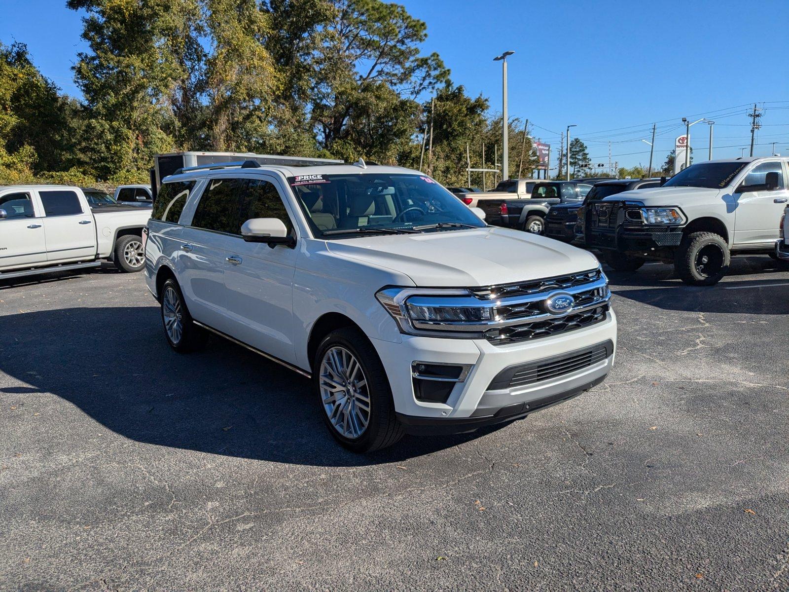 2024 Ford Expedition Max Vehicle Photo in Panama City, FL 32401