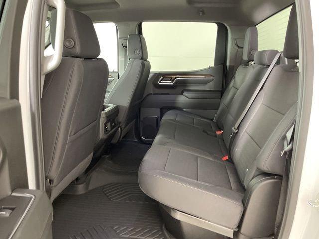 2025 Chevrolet Silverado 1500 Vehicle Photo in PHOENIX, AZ 85014-3381