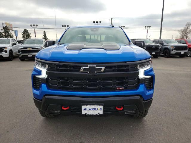 2025 Chevrolet Silverado 1500 Vehicle Photo in MIDLAND, TX 79703-7718