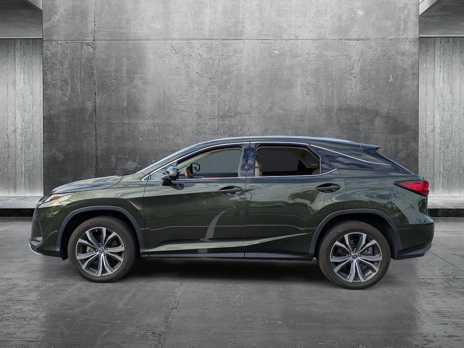 2021 Lexus RX 350 Vehicle Photo in Clearwater, FL 33761