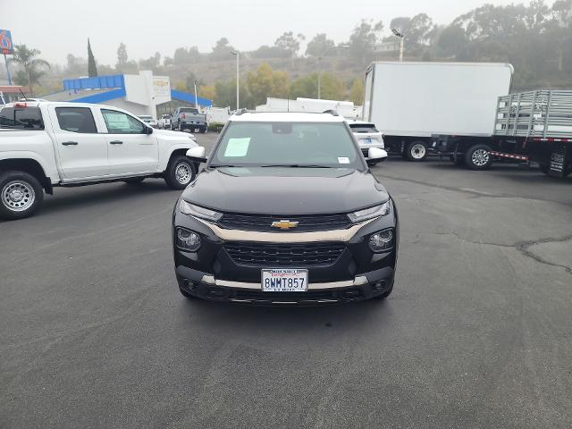 2021 Chevrolet Trailblazer Vehicle Photo in LA MESA, CA 91942-8211