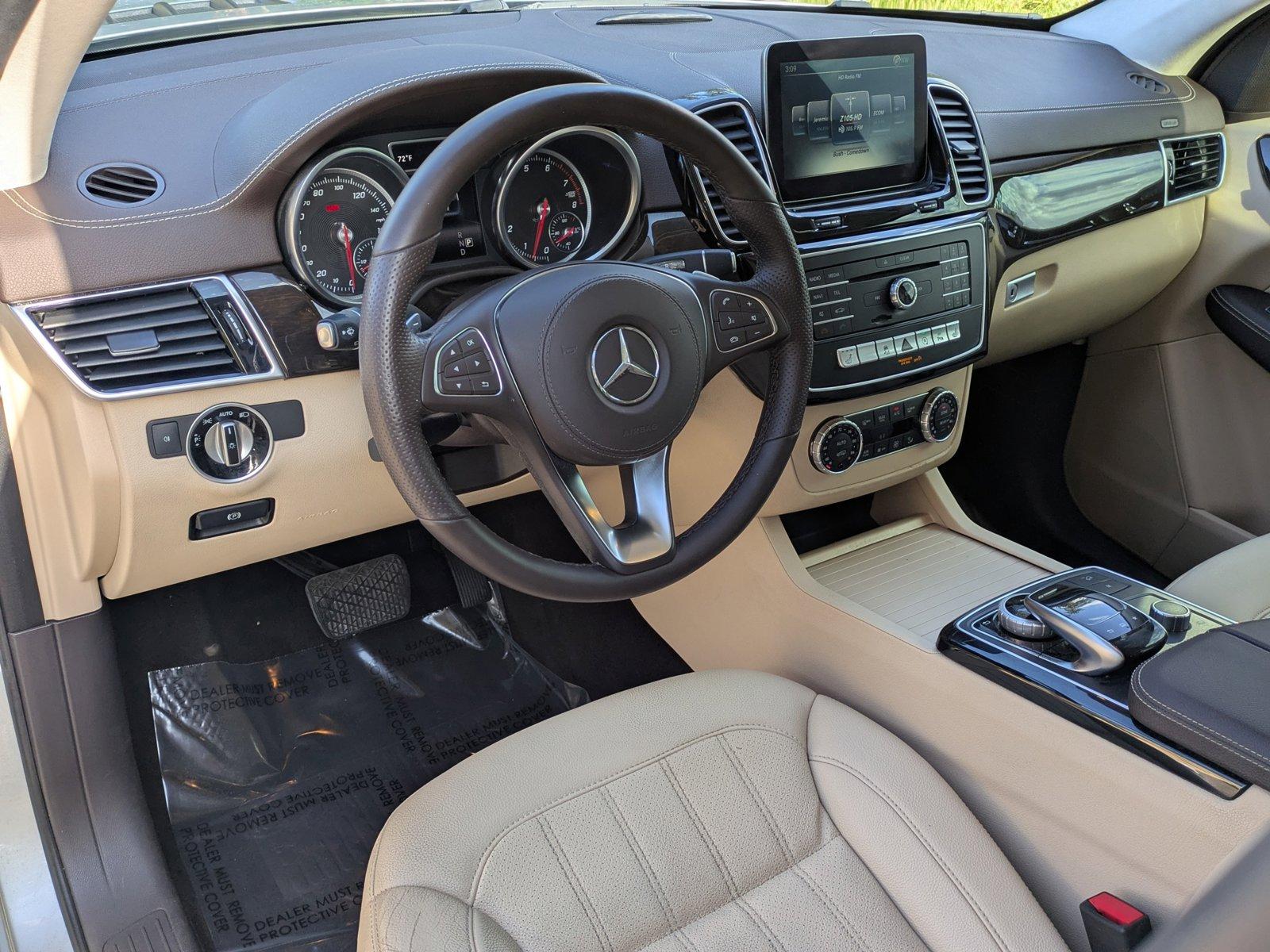 2017 Mercedes-Benz GLS Vehicle Photo in Sarasota, FL 34231