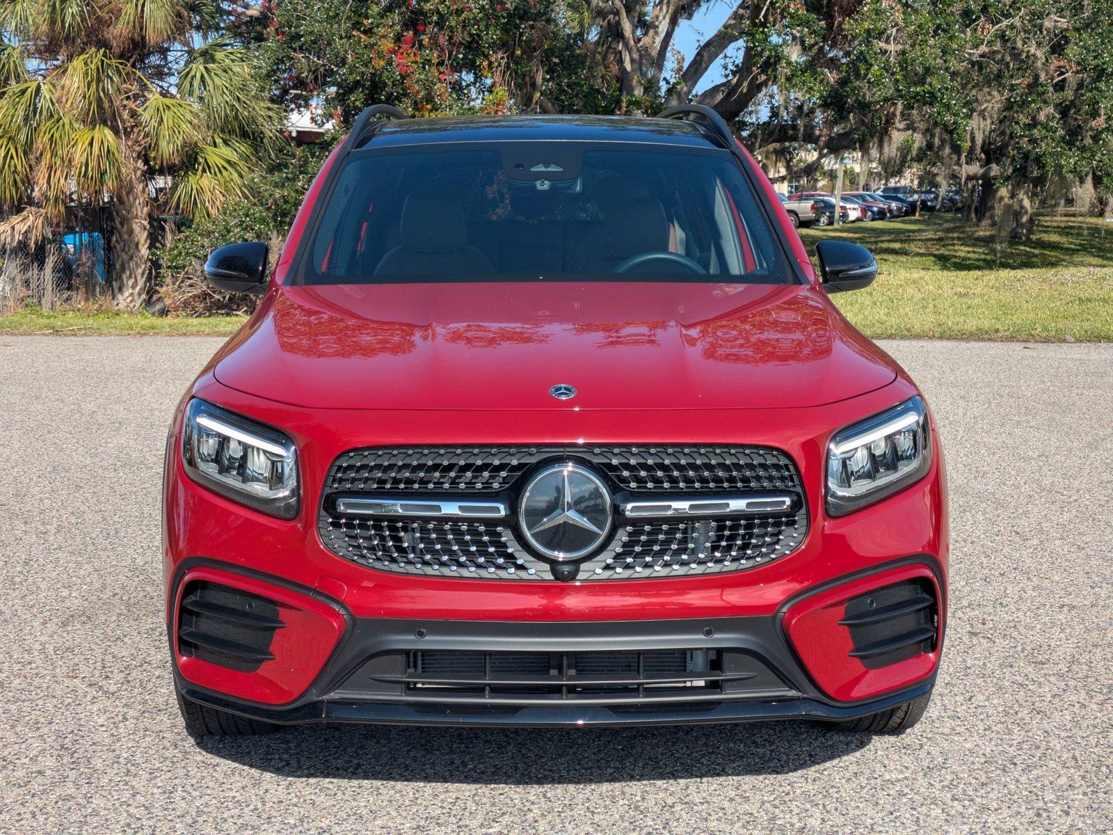 2024 Mercedes-Benz GLB Vehicle Photo in Sarasota, FL 34231