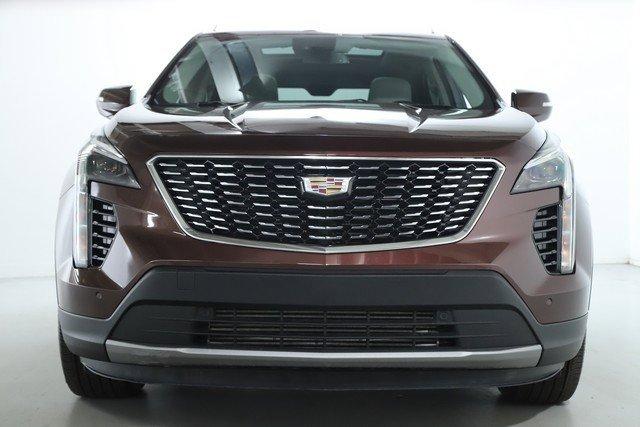 2023 Cadillac XT4 Vehicle Photo in BEACHWOOD, OH 44122-4298