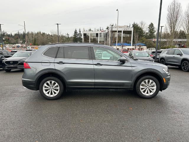 2019 Volkswagen Tiguan SE photo 4