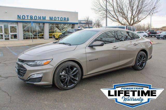 2024 Chevrolet Malibu Vehicle Photo in MILES CITY, MT 59301-5791