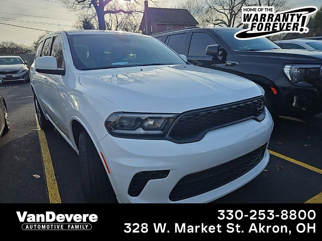 2022 Dodge Durango Vehicle Photo in AKRON, OH 44303-2185