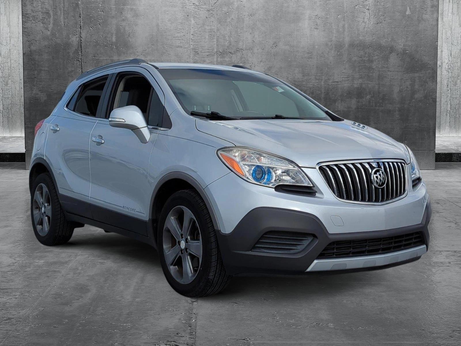 2014 Buick Encore Vehicle Photo in Ft. Myers, FL 33907