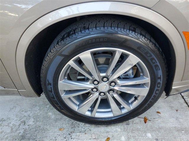 2022 Cadillac XT6 Vehicle Photo in SUNRISE, FL 33323-3202