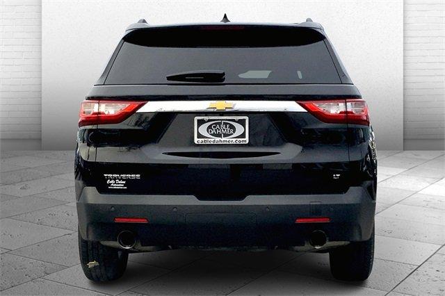 2019 Chevrolet Traverse Vehicle Photo in INDEPENDENCE, MO 64055-1377