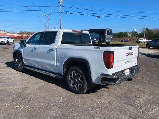 2025 GMC Sierra 1500 Vehicle Photo in ALBERTVILLE, AL 35950-0246