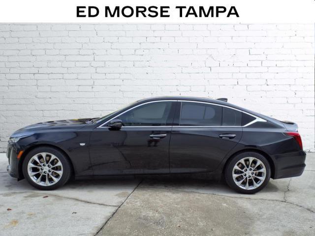 2020 Cadillac CT5 Vehicle Photo in TAMPA, FL 33612-3404