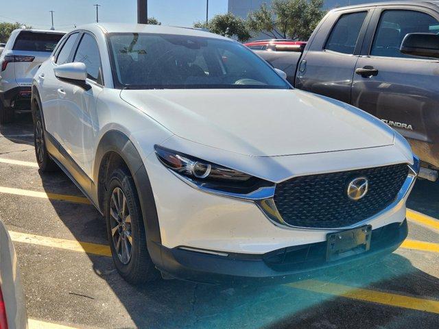 2022 Mazda CX-30 Vehicle Photo in SUGAR LAND, TX 77478-0000