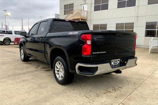 2022 Chevrolet Silverado 1500 LTD Vehicle Photo in TOPEKA, KS 66609-0000