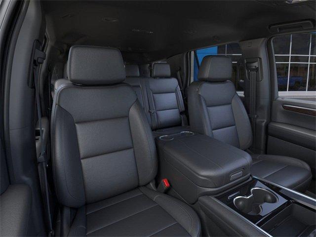 2025 Chevrolet Tahoe Vehicle Photo in AURORA, CO 80011-6998