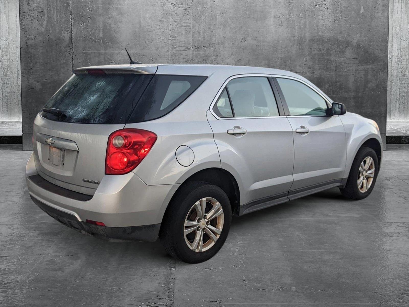 2012 Chevrolet Equinox Vehicle Photo in PEMBROKE PINES, FL 33024-6534