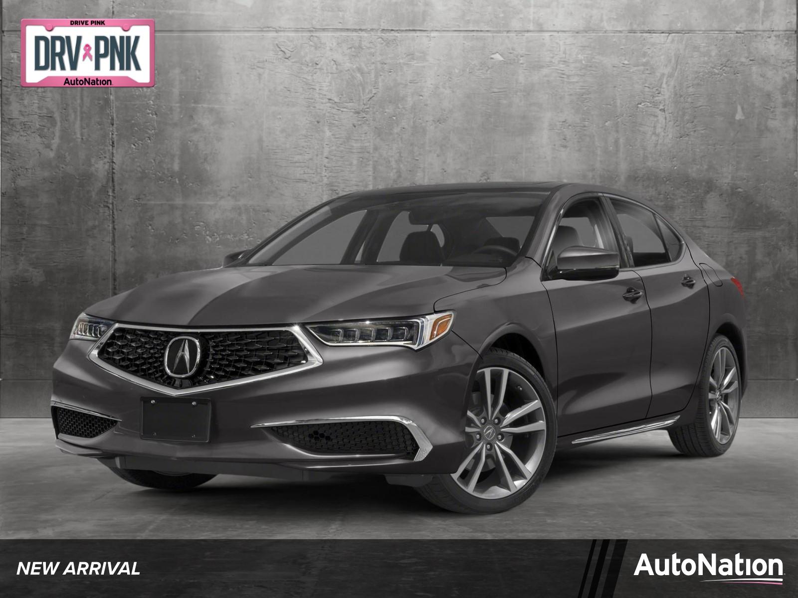 2020 Acura TLX Vehicle Photo in Jacksonville, FL 32256