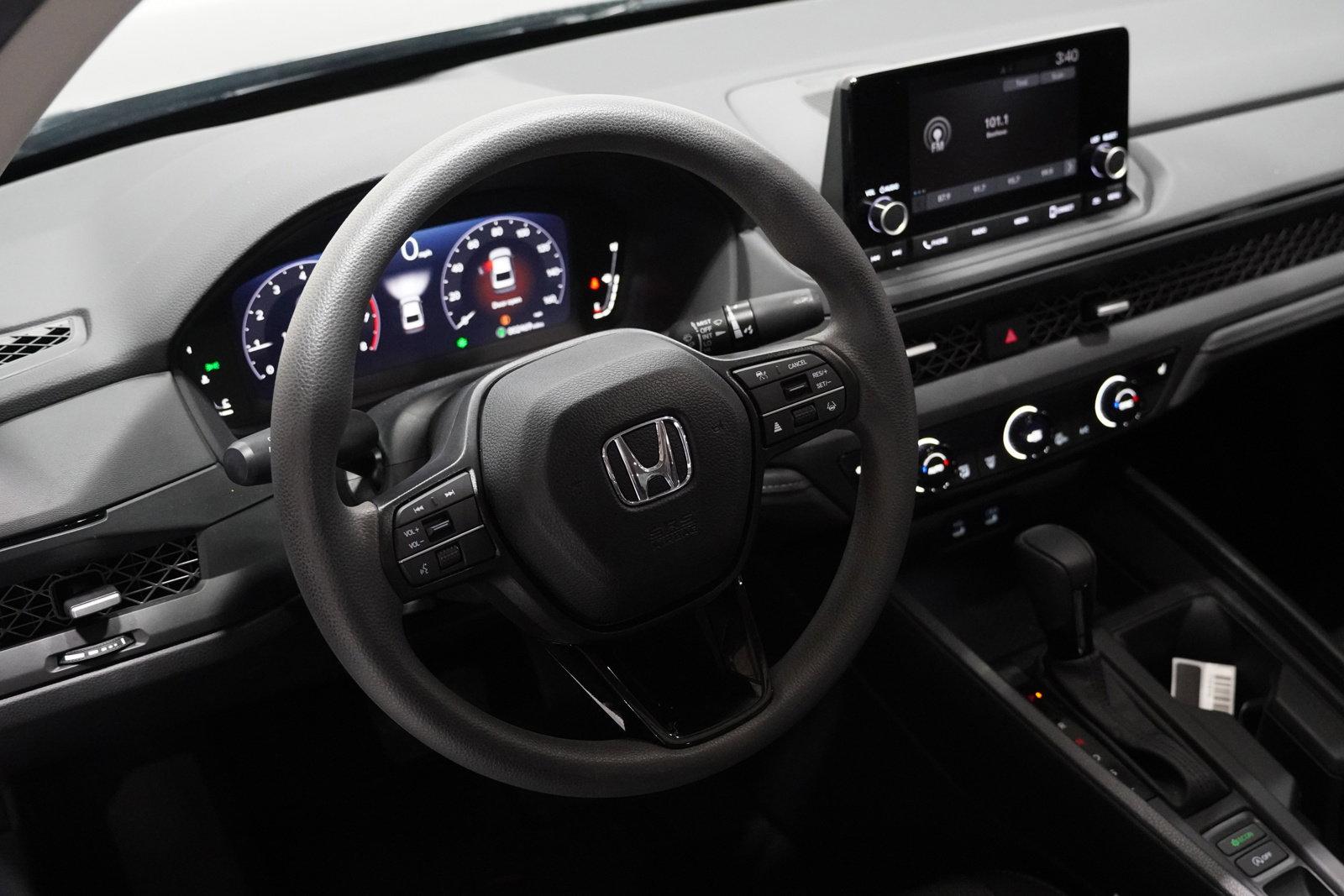 2024 Honda Accord Sedan Vehicle Photo in GRAPEVINE, TX 76051