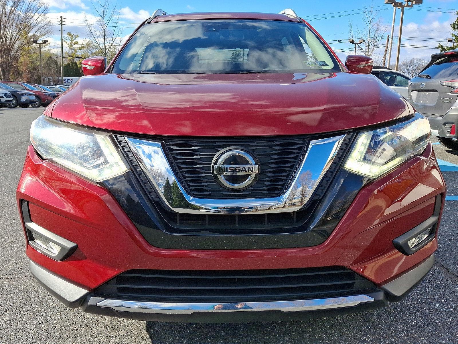 2019 Nissan Rogue Vehicle Photo in BETHLEHEM, PA 18017