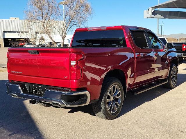 2020 Chevrolet Silverado 1500 Vehicle Photo in ODESSA, TX 79762-8186