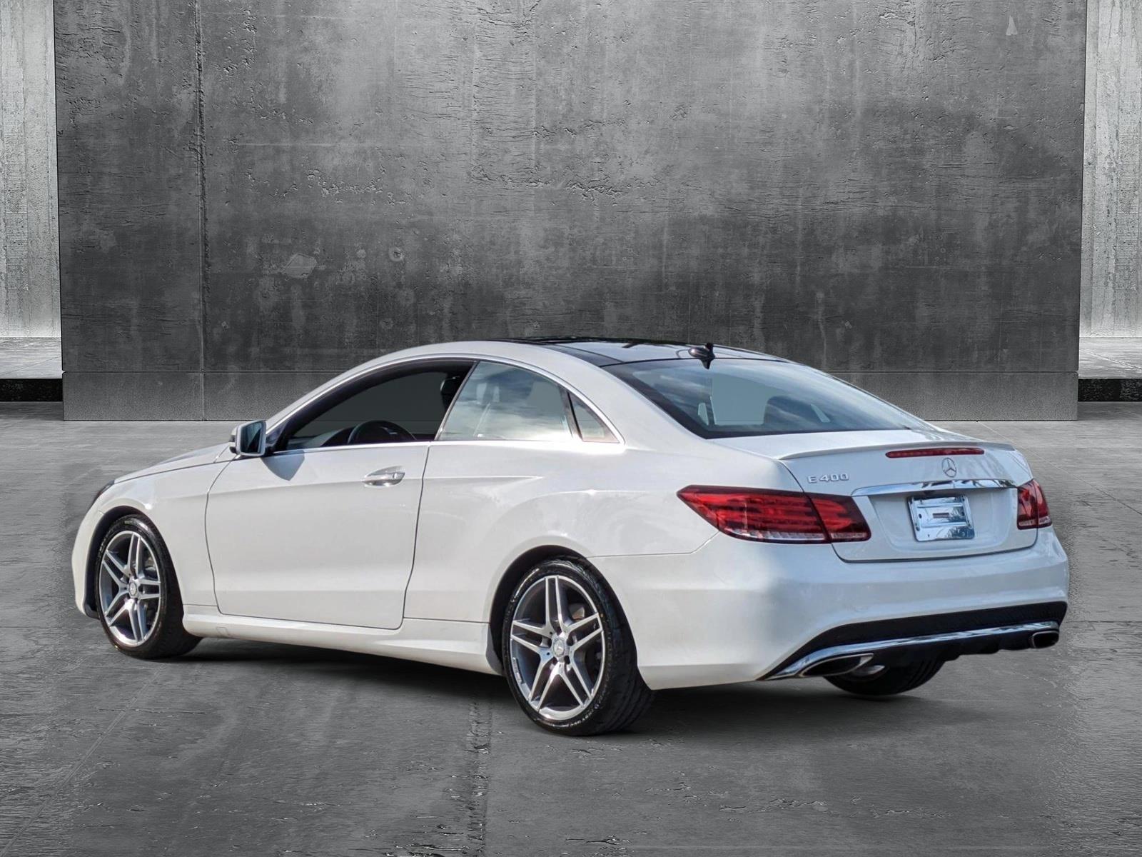 2017 Mercedes-Benz E-Class Vehicle Photo in Coconut Creek, FL 33073