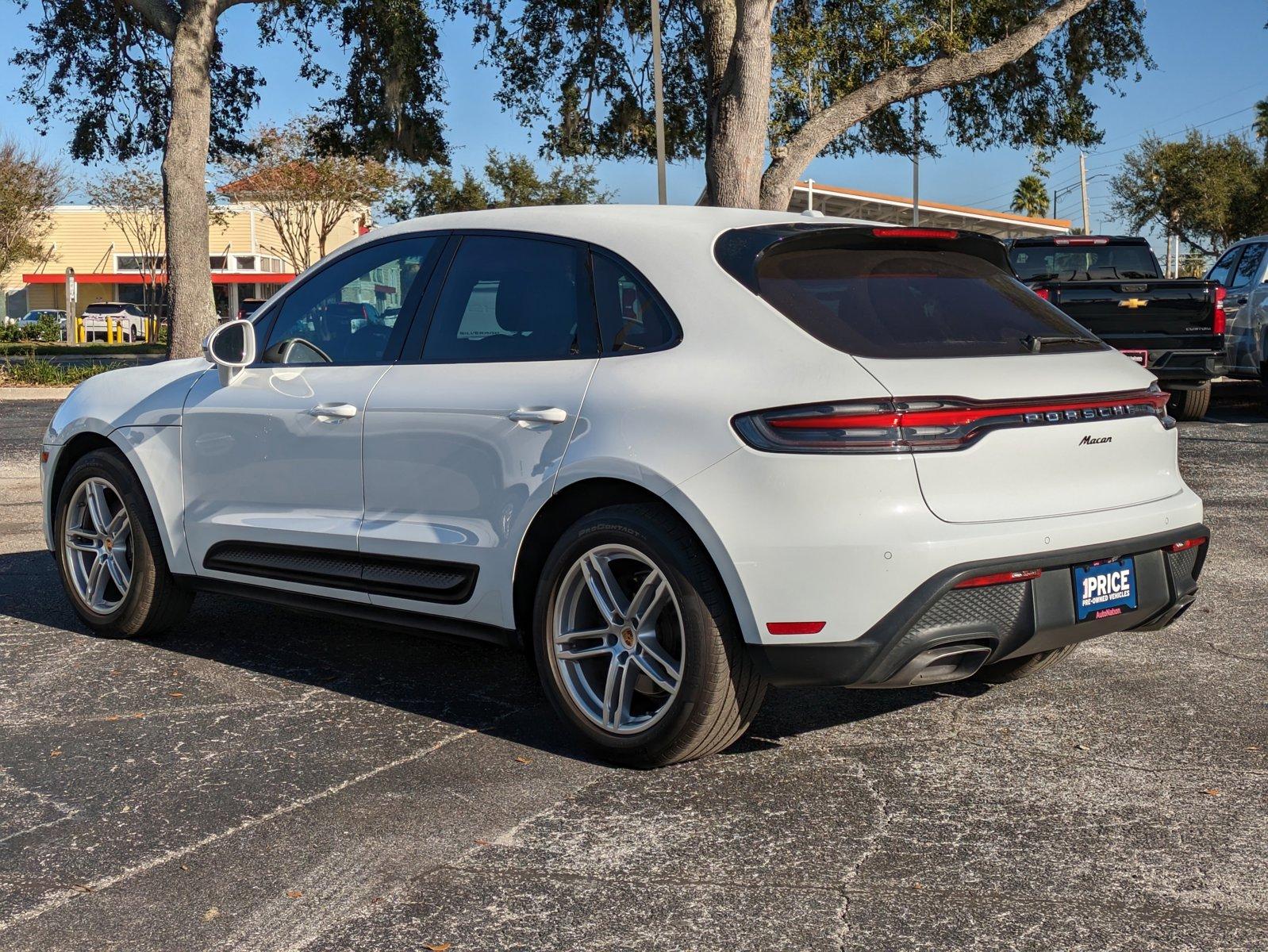 2023 Porsche Macan Vehicle Photo in Maitland, FL 32751