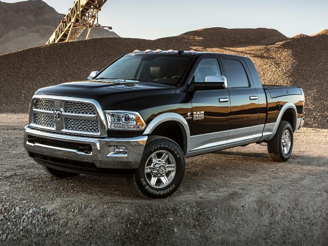 2018 Ram 3500 Vehicle Photo in Salt Lake City, UT 84115-2787