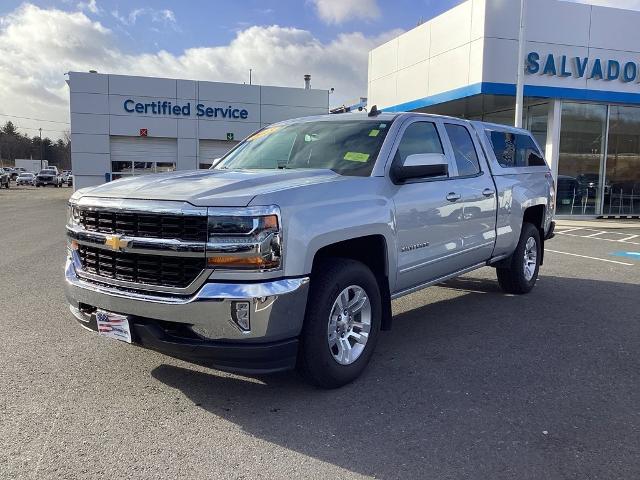 Used 2018 Chevrolet Silverado 1500 LT with VIN 1GCVKREC5JZ355430 for sale in Gardner, MA