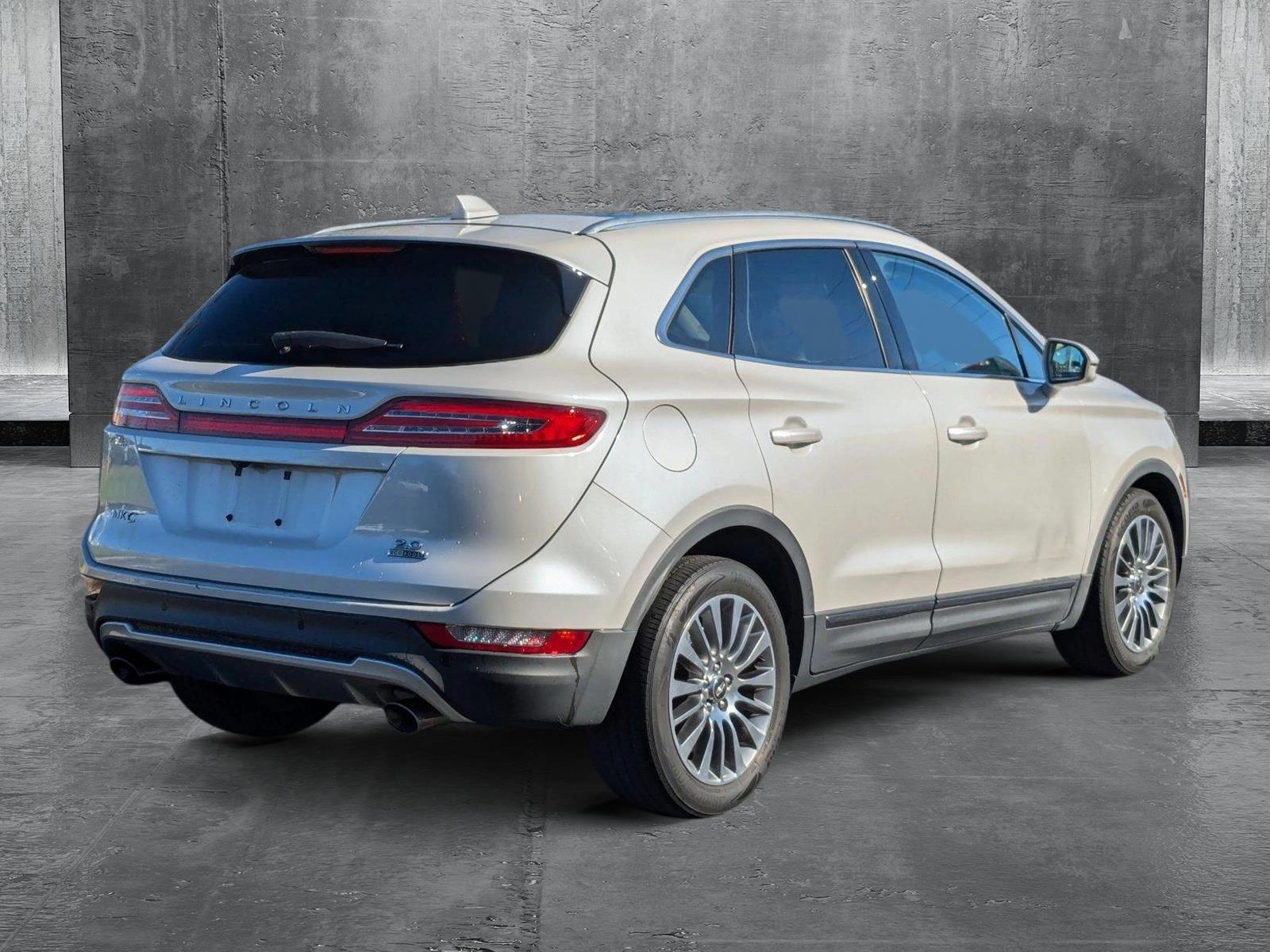 2015 Lincoln MKC Vehicle Photo in Sanford, FL 32771