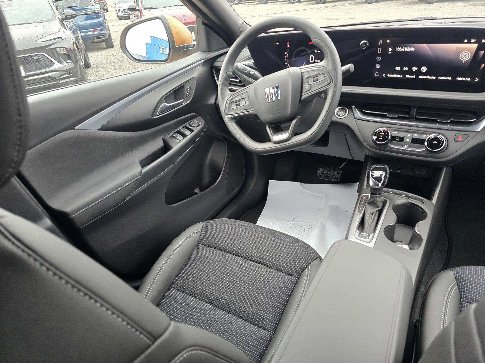 2025 Buick Envista Vehicle Photo in Rolla, MO 65401