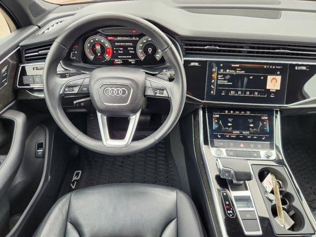 2021 Audi Q7 Vehicle Photo in SUGAR LAND, TX 77478-0000