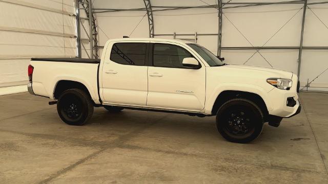 Used 2022 Toyota Tacoma SR5 with VIN 3TMAZ5CN5NM189800 for sale in Thomasville, GA