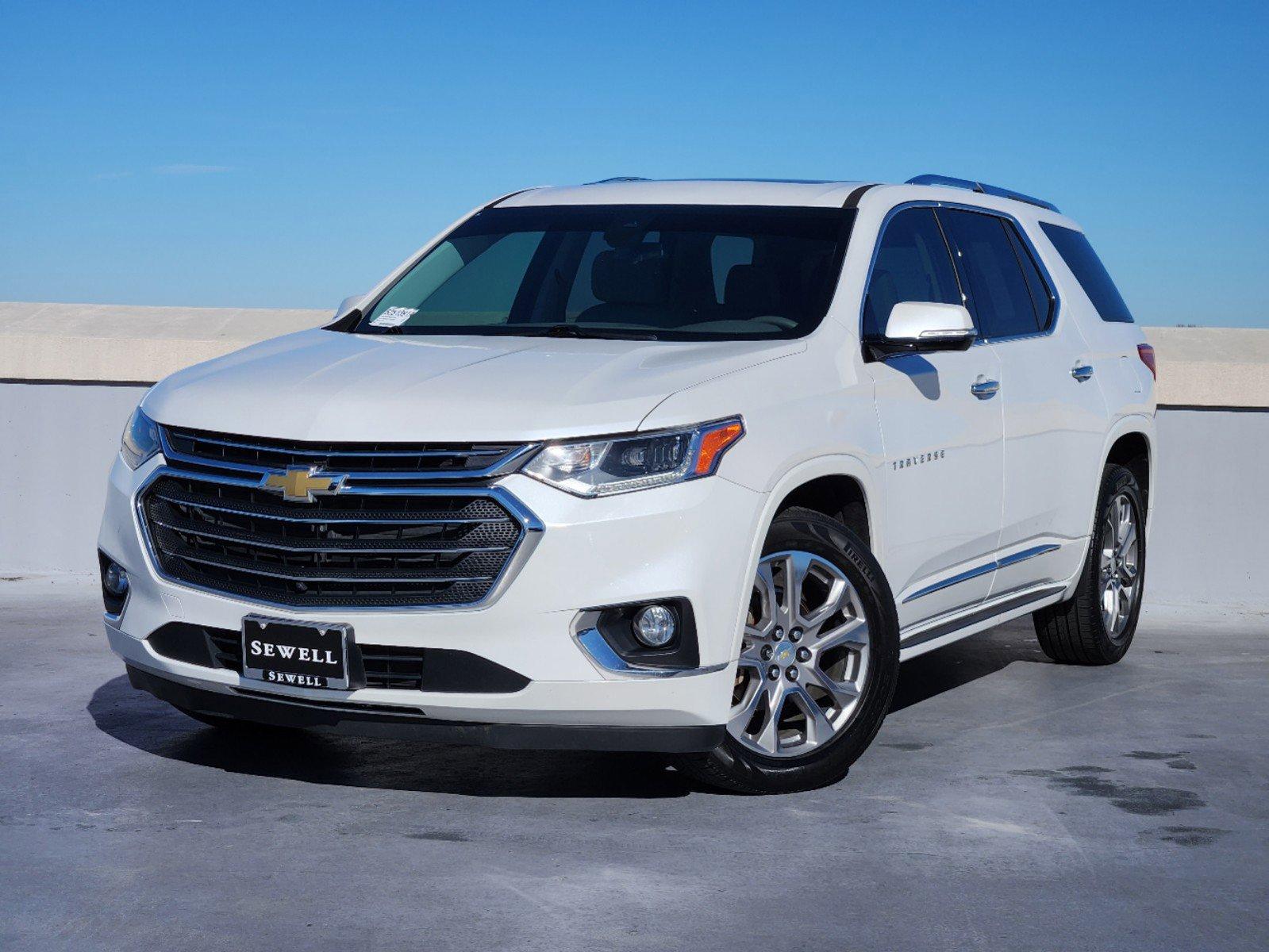 2019 Chevrolet Traverse Vehicle Photo in DALLAS, TX 75209