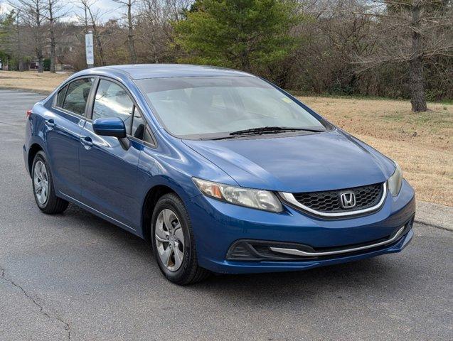 Used 2015 Honda Civic LX with VIN 2HGFB2F50FH523494 for sale in Montgomery, AL