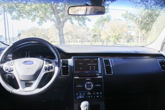 2013 Ford Flex Vehicle Photo in HOUSTON, TX 77090